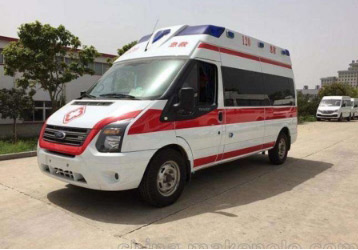 邳州市救护车租赁