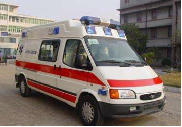 邳州市救护车租赁