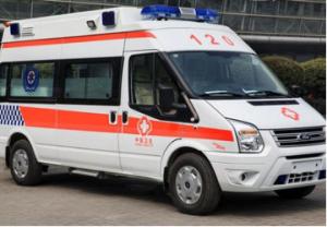 邳州市救护车租赁