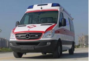 邳州市救护车租赁
